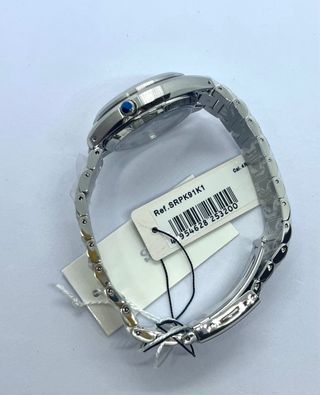 Seiko 5 Sports SRPK91K1 automático esfera champán