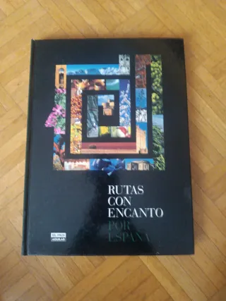 Libro Medios de Transporte Y Rutas con Encanto