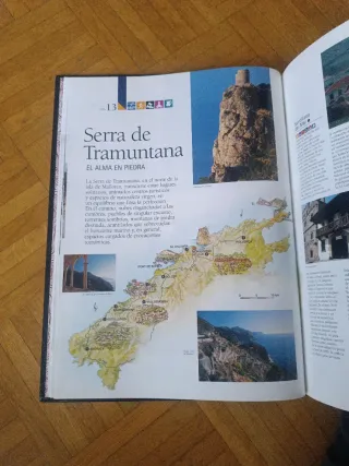 Libro Medios de Transporte Y Rutas con Encanto