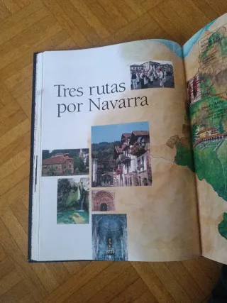 Libro Medios de Transporte Y Rutas con Encanto