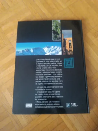 Libro Medios de Transporte Y Rutas con Encanto