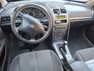 PEUGEOT 407 1.6 HDI CONFORT 110CV