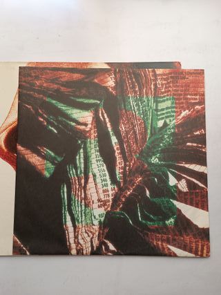 Propaganda 1234 LP Virgin 1990
