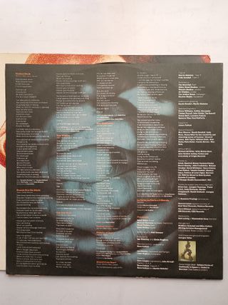 Propaganda 1234 LP Virgin 1990