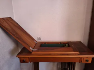Máquina de coser Alfa Royale