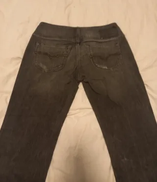 Diesel Jeans Gris Talla 28