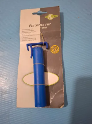 Riduttore di Flusso per WC "Go Green" - Risparmio