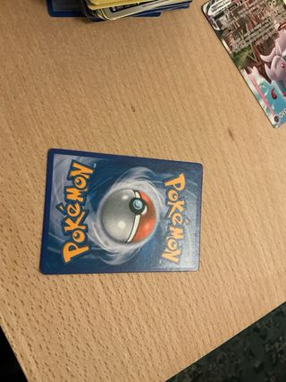 Cartas Pokémon(No Oficiales)