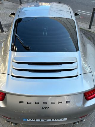 Porsche 911 2012 pdk