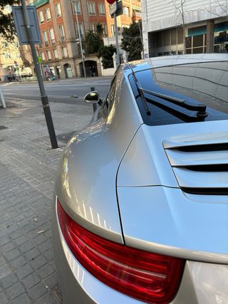 Porsche 911 2012 pdk