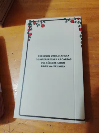 Tarot Mini Rider Waite Smith