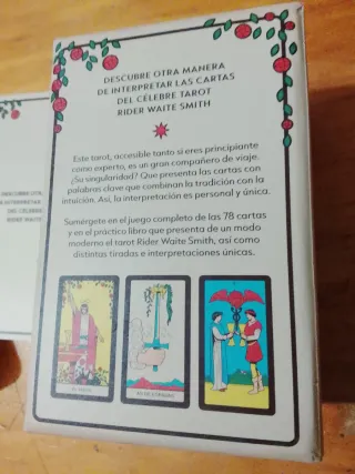 Tarot Mini Rider Waite Smith
