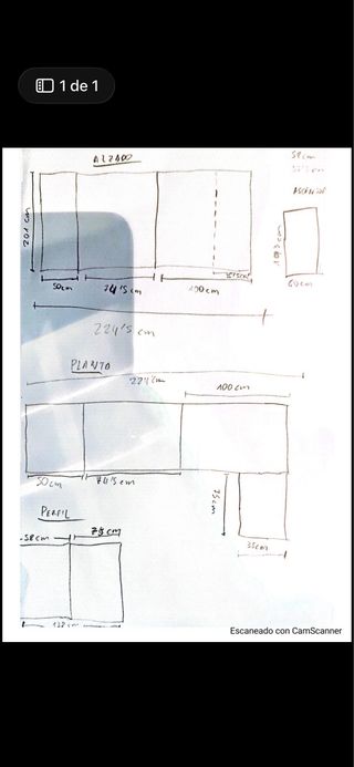 Armario vestidor IKEAPAX con cajones cristal y luz