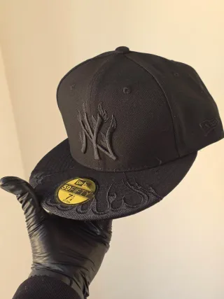 Gorra New Era 59FIFTY Negra