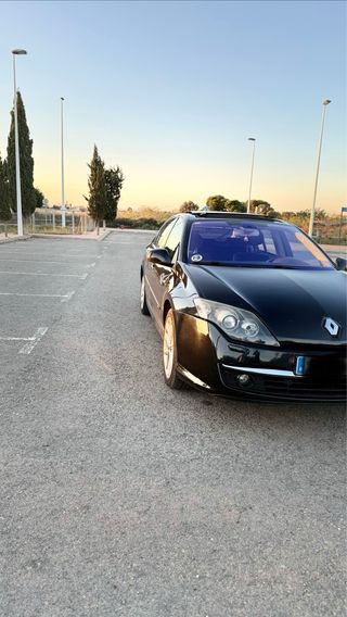 Renault Laguna 3 GT 2008