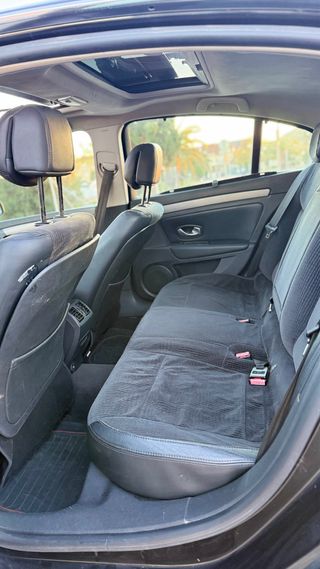 Renault Laguna 3 GT 2008
