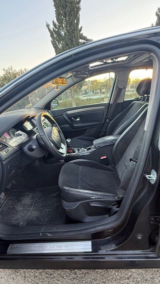 Renault Laguna 3 GT 2008