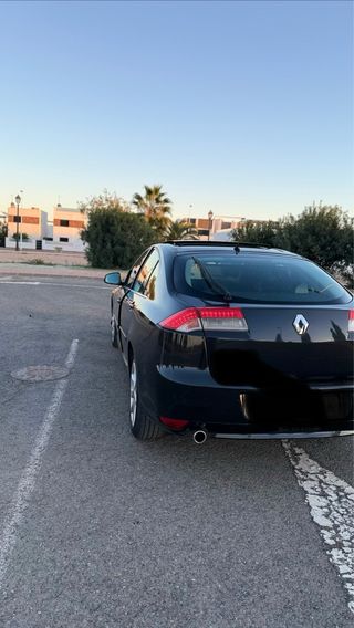 Renault Laguna 3 GT 2008