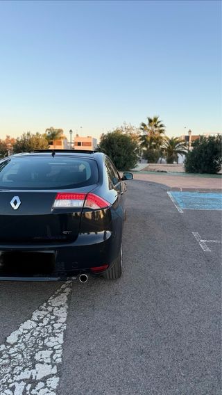 Renault Laguna 3 GT 2008