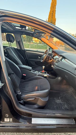 Renault Laguna 3 GT 2008