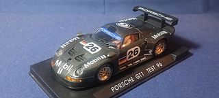 Fly Porsche 911 GT1 Le Mans '96