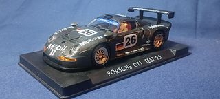Fly Porsche 911 GT1 Le Mans '96