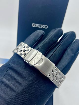 Seiko 5 Sports GMT Field SSK023K1 - 39mm - FULLSET