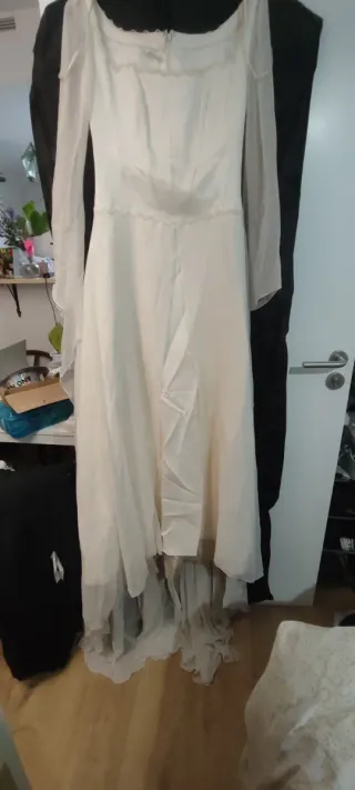 Vestido de Novia Blanco