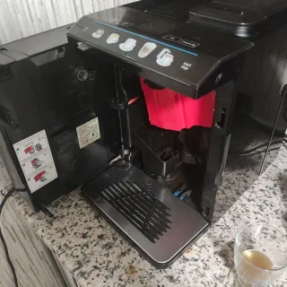 Cafetera Siemens