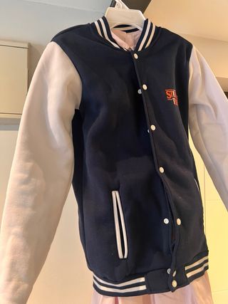 Chaqueta Stranger Things Once 11