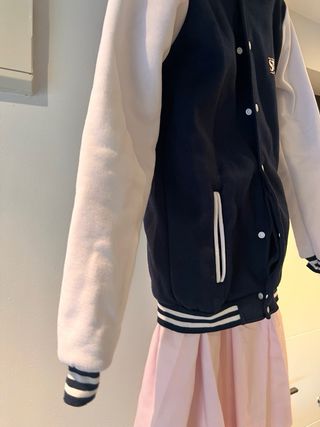 Chaqueta Stranger Things Once 11