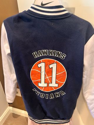 Chaqueta Stranger Things Once 11