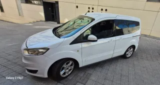 Ford E-Tourneo Courier 2014