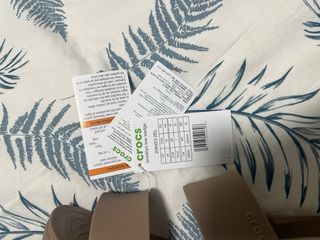 Sandalias Crocs Brooklyn Low Wedge