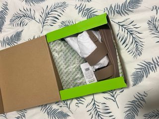 Sandalias Crocs Brooklyn Low Wedge