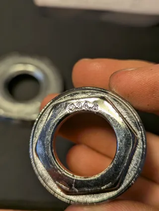 Set movimento centrale VP-B39B CP