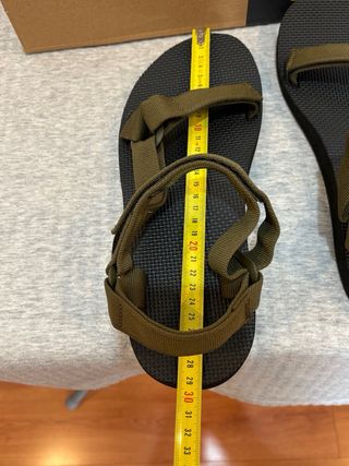 Sandali Teva Uomo Taglia 44.5