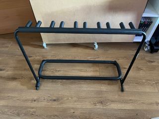 Supporto per 5 chitarre