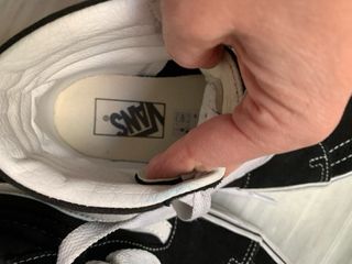 Botas Vans Old Skool Plataforma Negras