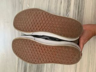 Botas Vans Old Skool Plataforma Negras