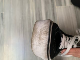 Botas Vans Old Skool Plataforma Negras