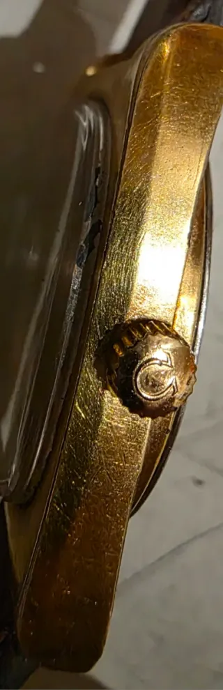 Omega Genève Automático 166.0188