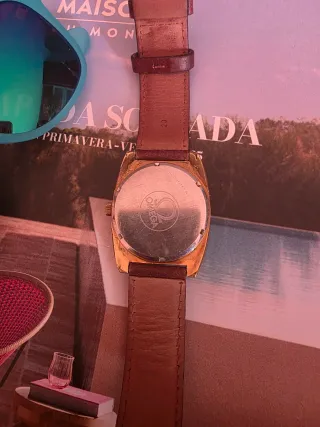 Omega Genève Automático 166.0188