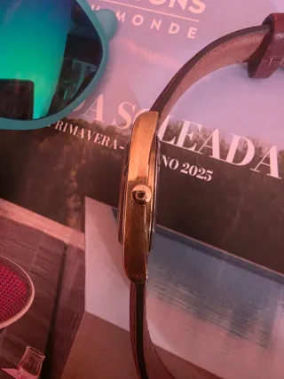 Omega Genève Automático 166.0188