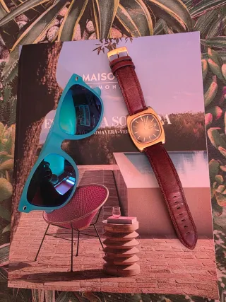 Omega Genève Automático 166.0188