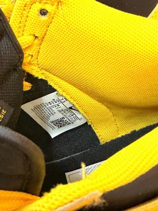 Zapatillas Nike Dunk High Taxi Talla 38.5