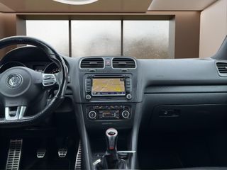 Volkswagen Golf VI GTI 2012