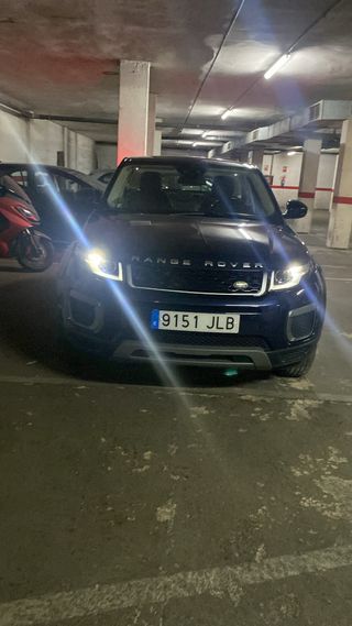 Land Rover Range Rover Evoque 2016