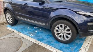 Land Rover Range Rover Evoque 2016