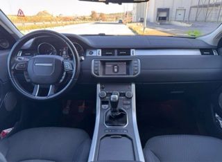 Land Rover Range Rover Evoque 2016